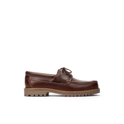 Chaussures bateau cuir GLENMORE MARTINELLI