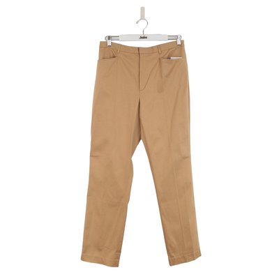 Pantalon droit en coton - Très Bon État RALPH LAUREN