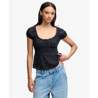 Top Athletic Essentials coupe ajustée SUPERDRY