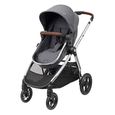 Poussette 2 en 1 Zelia 3 Luxe avec nacelle intégrée MAXI COSI