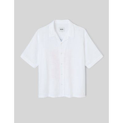 Chemise manches courtes imprimé homard BZB