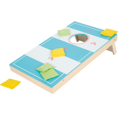 Jeu de Cornhole et de Sling Puck SMALL FOOT COMPANY