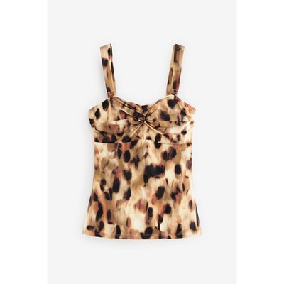 Haut de tankini ventre plat larges bretelles NEXT
