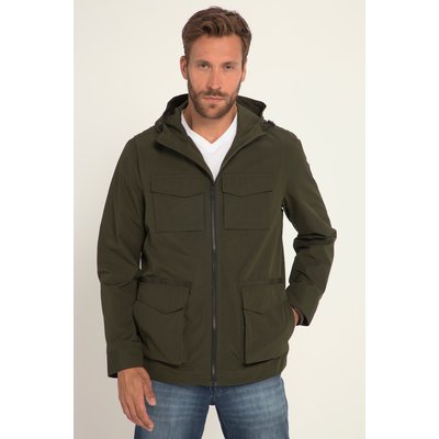 Veste treillis en tissu Ripstop JP1880