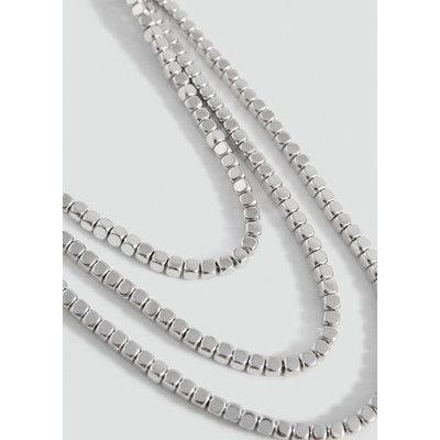 Collier multiple perles MANGO TEEN