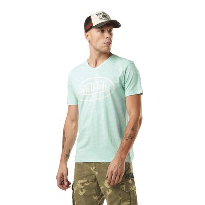 Tee shirt en coton TYRON VON DUTCH