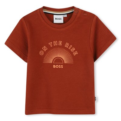 T-shirt à manches courtes BOSS KIDSWEAR