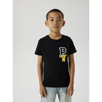 T-shirt manches courtes, imprimé Pokémon NAME IT