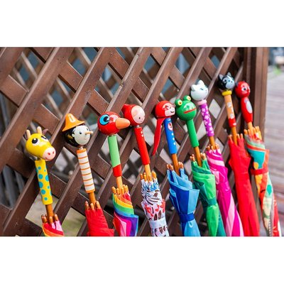 Parapluie Chaperon rouge Shinzi Katoh VILAC