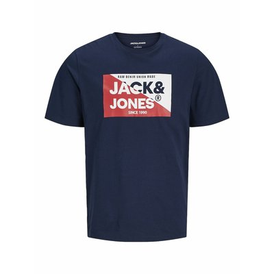 T-shirt col rond JACK & JONES