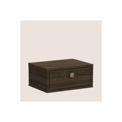 Chevet suspendu 1 tiroir de style scandinave - BELFORT HELLIN, DEPUIS 1862
