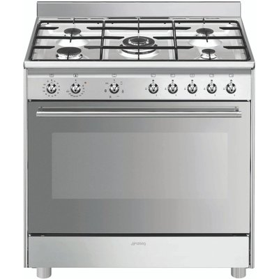 Piano de cuisson gaz SX91GM SMEG