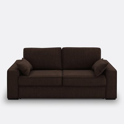 Divano letto cotone/lino, gommapiuma, Cécilia LA REDOUTE INTERIEURS