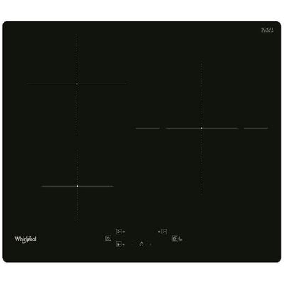 Table de cuisson induction WSQ1160NE WHIRLPOOL