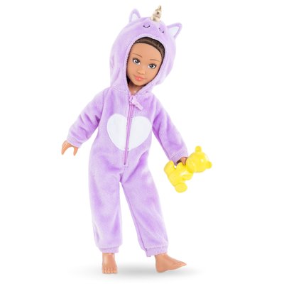 Coffret Poupée Corolle Girls Luna Pyjama Party COROLLE