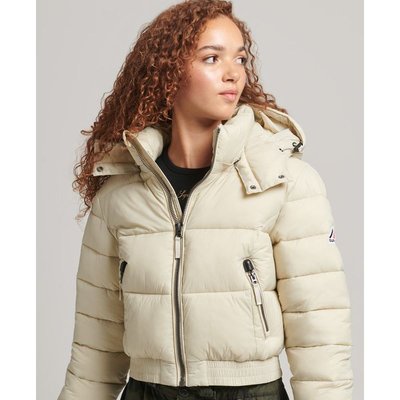 Veste à capuche courte Fuji SUPERDRY