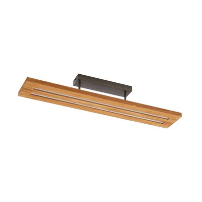 Plafonnier en bois traditionnelLED, Nesaja LINDBY