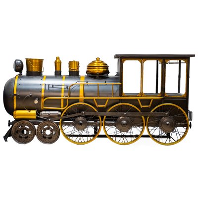 Locomotive bar AMADEUS