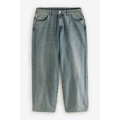 Jean large baggy coupe sablier NEXT