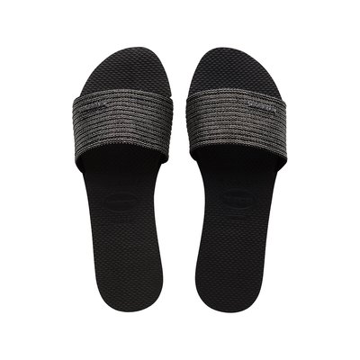 Malta Metallic Mules HAVAIANAS