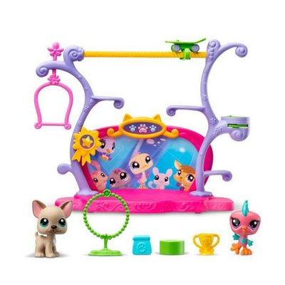 Littlest Pet Shop - Pets got talent BANDAI