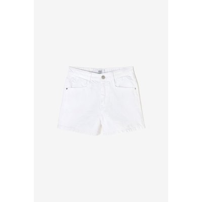 Short en jeans LIVA LE TEMPS DES CERISES