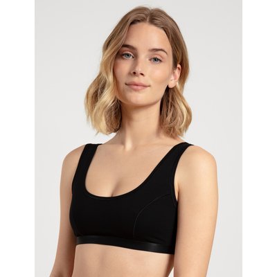 Bustier, pack de 2 Coton BENEFIT WOMEN CALIDA