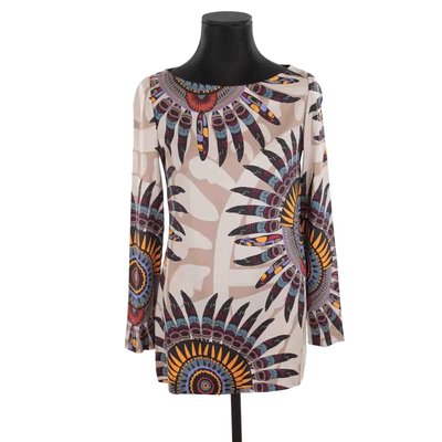 Tunique en soie - Très Bon État ANTIK BATIK