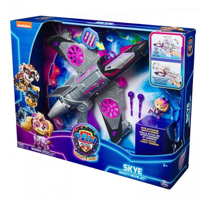 Vehicule Deluxe Stella la Super Patrouille - Le Film SPINMASTER