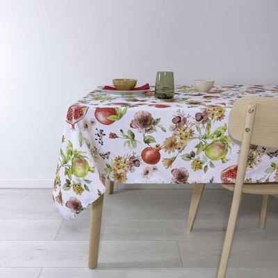 Nappe enduite anti-taches en coton MINGRANA NAF NAF HOME