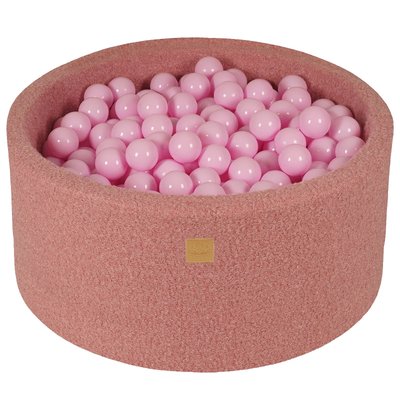 Piscine à balles, BOUCLE MEOW BABY