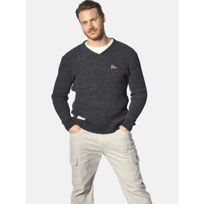 Pull avec bonnet RONAI JAN VANDERSTORM