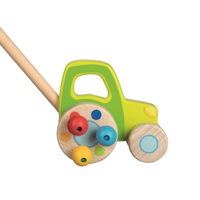 Véhicule à pousser tracteur GOKI