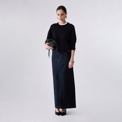 Maille en mélange de laine LIU JO