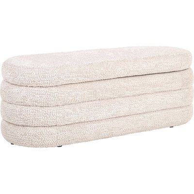 Banc long  doux et élégant pour salon moderne RECOLLECTION