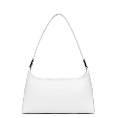 Sac zippé en cuir SUAVE ACE LANCASTER