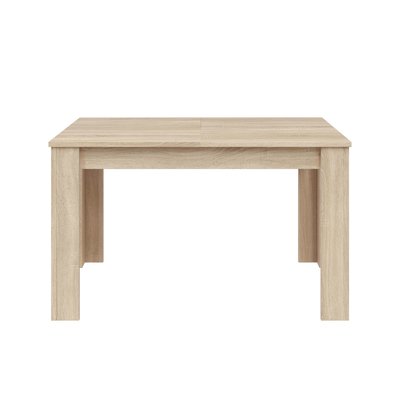 Table à manger extensible L140 à 190 cm - ZAIRA CALICOSY