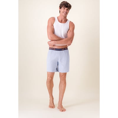 Ensemble pyjama débardeur et short en coton FULMINANTINVINCIBLE LE SLIP FRANCAIS