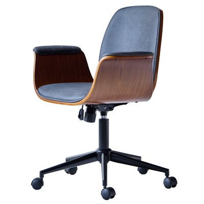 Chaise de bureau en bois, KOLDING NORDLYS