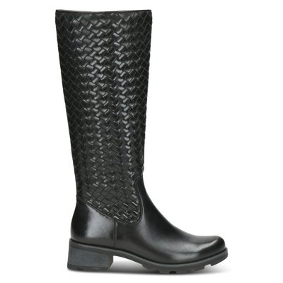 Bottes talon bloc CAPRICE