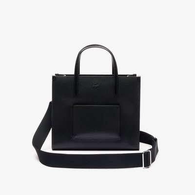 Sac cabas cuir La Redoute
