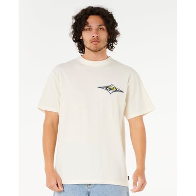 T-Shirt RAW ENERGY MAXXED TEE RIP CURL