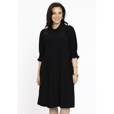 Robe avec manches bouffantes YOEK