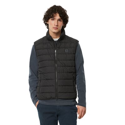 Gilet matelassé regular en matière recyclée MARC O'POLO