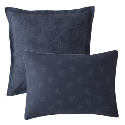 Taie d'oreiller satin de coton 120 fils MARRONNIERS GARNIER-THIEBAUT