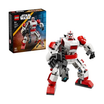 Star Wars Le robot du Shock Trooper Clone LEGO