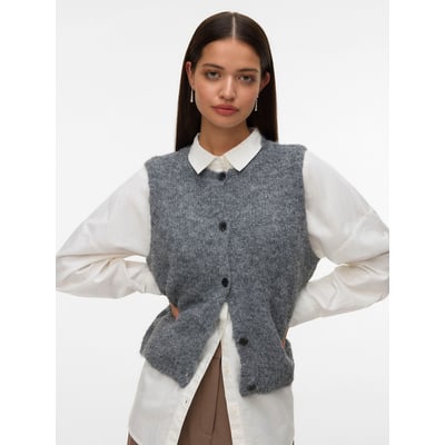 Gilet sans manches, boutonné VERO MODA