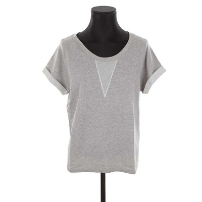 T-shirt en coton - Très Bon État SANDRO