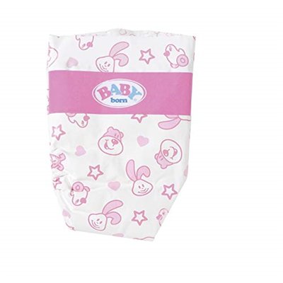 Baby born Couches pour poupons lot de 5 ZAPF CREATION