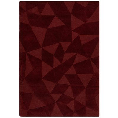 Tapis salon et chambre moderne pure laine SHERD NOVATREND